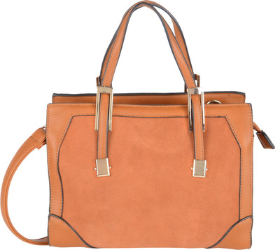 

Omnesta Satchel(Brown)