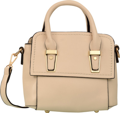 

Omnesta Satchel(Beige)