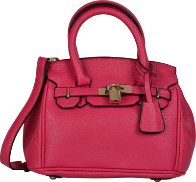 

Omnesta Satchel(Pink)