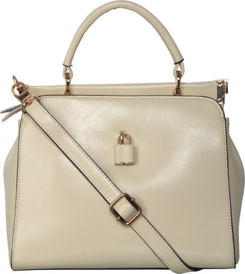 

Omnesta Hand-held Bag(White)