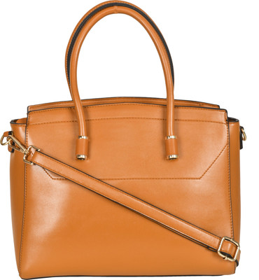

Omnesta Shoulder Bag(Tan)