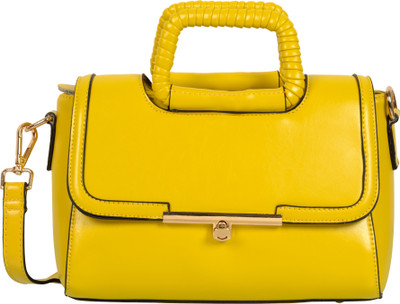 

Fiona Trends Hand-held Bag(Yellow)