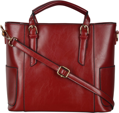

Omnesta Hand-held Bag(Red)