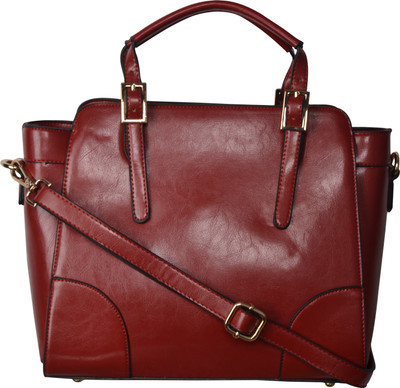 

Omnesta Satchel(Red)