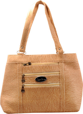 

PAGWIN Hand-held Bag(Beige)