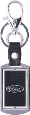 

Forty Creek Ford Logo Locking Key Chain