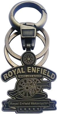 

jharjhar ROYAL ENFIELD-B Key Chain
