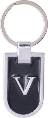 

Forty Creek Letter V Key Chain