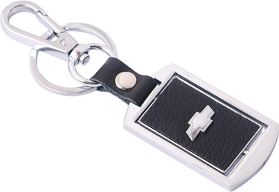 

Forty Creek Chevrolet Logo Locking Key Chain