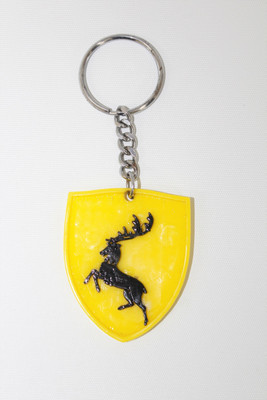 

ATTIS SYSTEMS 3D printed Key Chain
