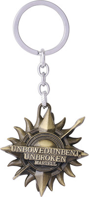 

Forty Creek Unbowed Unbent Unbroken1 Key Chain