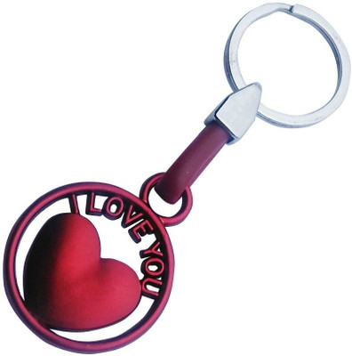 

jharjhar I LOVE YOU Key Chain