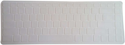 Saco Ultra Thin Laptop Keyboard Skin(Transparent)