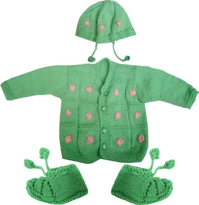 baby sweater bunai