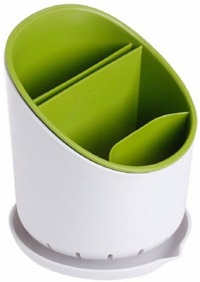 

Evana Kitchen Cutlery Strainer Organizer Storage Holder Plastic Kitchen Rack(Multicolor)