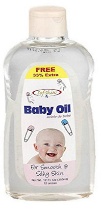 

Sofskin Baby oil(350 ml)