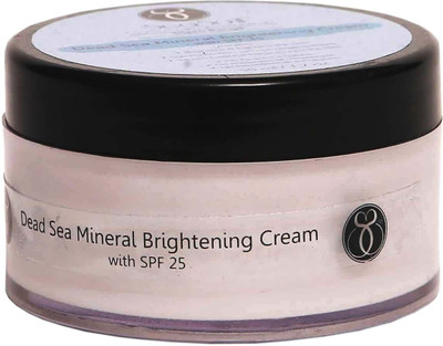 

SeaSoul Dead Sea Mineral Brightening Cream Spf 25,(100 ml)