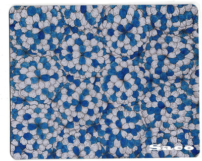 

Saco Design Speed Mouse Mat Mousepad(Natural)