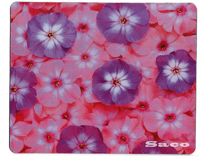 

Saco Design Speed Mouse Mat Mousepad(Natural)