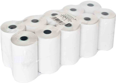 

GRANDSE GSTP Roll 58MM Paper Roll(Set of 20, White)