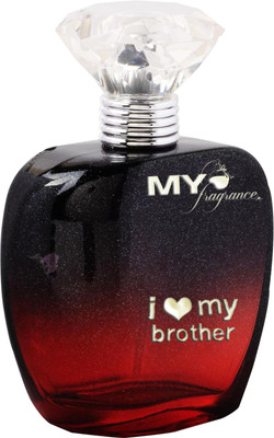 

My Fragrance Present Raksha Bandhan Gift for your Brother (100 ml Digital Printed Perfume Bottle) Perfume - 100 ml(For Men)