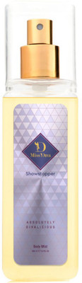 

Miss Diva Showstopper body Mist Body Mist - For Women(150 ml)