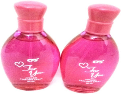 

CFS For You Eau de Parfum - 80 ml(For Women)