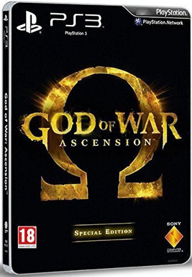 

God of War: Ascension (Special Edition)(for PS3)