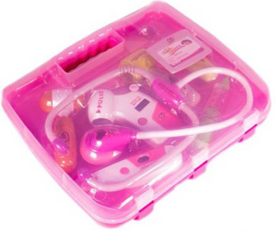 

Radhe Generic My Family Doctor Kit with Light/Sound Effects