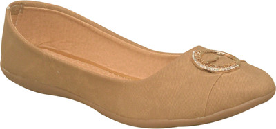 

Ripe India Women Light Brown Bellies
