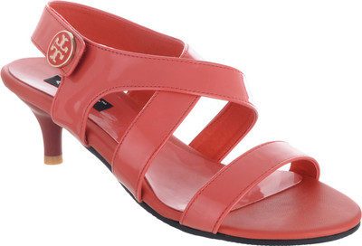 

SHERRIF SHOES Women Pink Heels