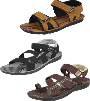 

Oricum Men Multicolor Sandals