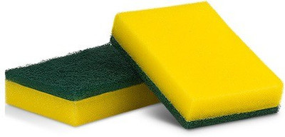 

Ezee Sponge Scrub Pack of 6 Scrub Sponge(Regular, Pack of 6)