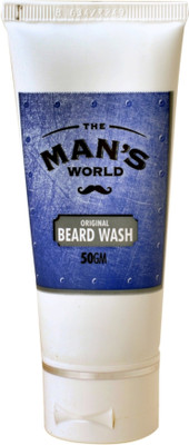 

The Man's World Beard Wash(50 ml)