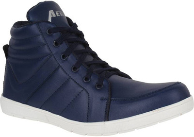 

Aero Sapphire Casuals For Men(Blue