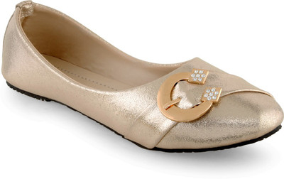 

Vaniya Bellies For Women(Gold