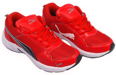 

TRIQER 734 STYLISH SPORTS SHOES . Running Shoes For Men(Multicolor, Red