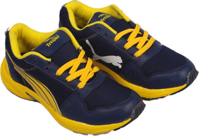 

TRIQER 734 TRENDY SPORTS SHOES FOR UNISEX. Running Shoes For Men(Black
