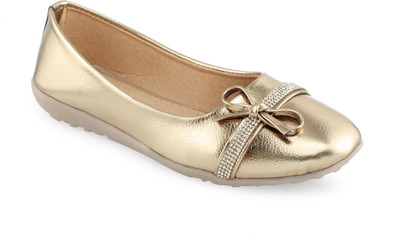 

Vaniya Bellies For Women(Gold