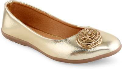 

Vaniya Bellies For Women(Gold