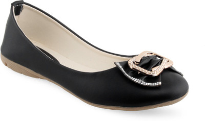 

Vaniya Bellies For Women(Black