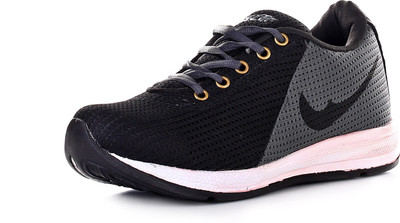 

birdy Running Shoes For Men(Black, Multi