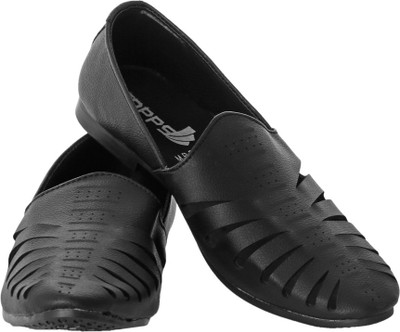 

Tapps Mojaris For Men(Black