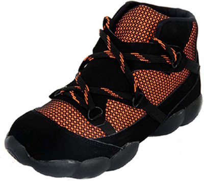 

DINOBIRDS Casuals For Men(Orange, Multicolor