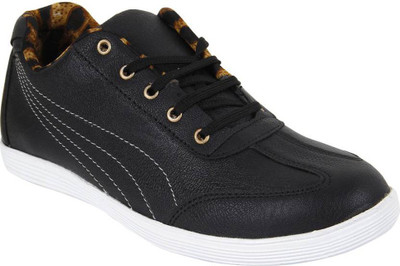 

Aero Sapphire Sneakers For Men(Black
