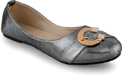 

Vaniya Bellies For Women(Silver