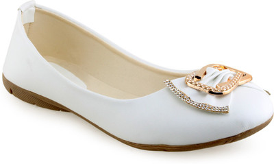 

Vaniya Bellies For Women(White