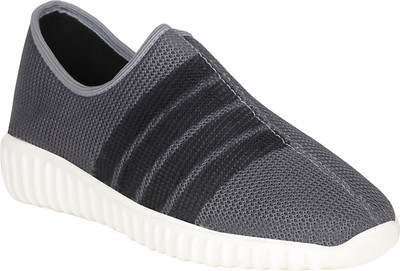 

vanni obsession Men Boys Branded Casual Loafers shoes Casuals For Men(Grey