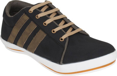 

Aero Sapphire Casuals For Men(Black