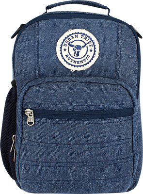 

Urban Tribe Men & Women Sports Blue Polyester Sling Bag